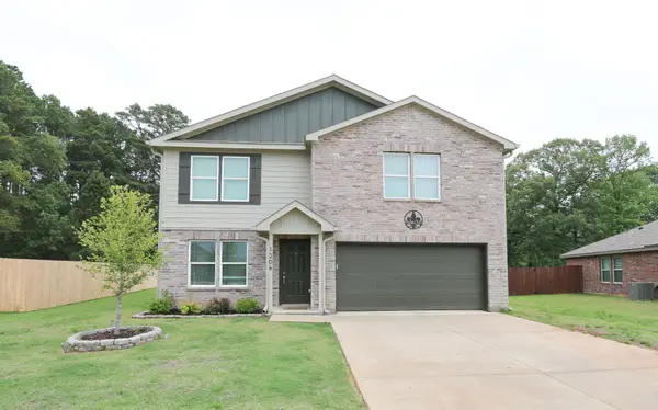 1206 River Oaks Lane, Chandler, TX 75758