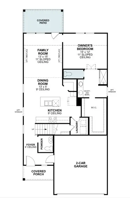 1262 Tallowwood Trail, Van Alstyne, TX 75495 - #2