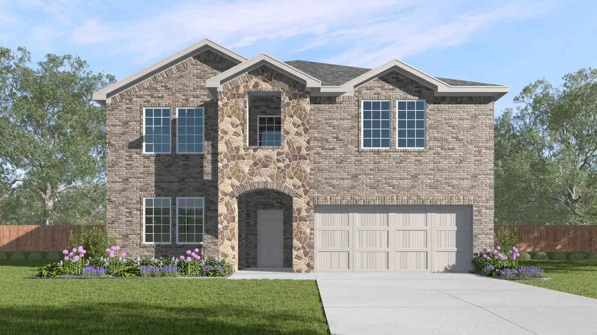 4813 Silver Vein Avenue, Aubrey, TX 76227 - #1