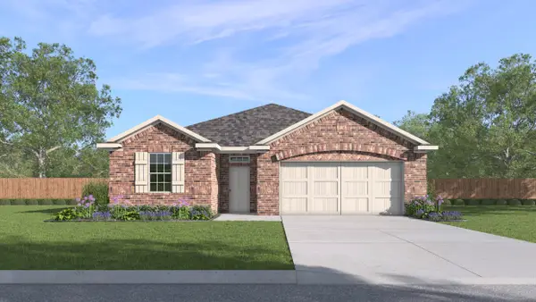 9909 Silver Nugget Street, Aubrey, TX 76227