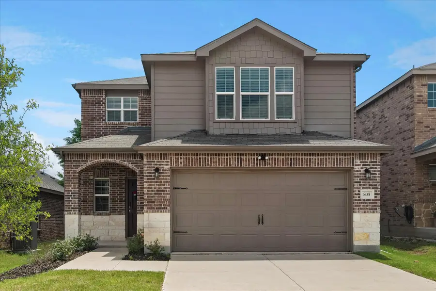 835 Table Rock Street, Princeton, TX 75407 - #2
