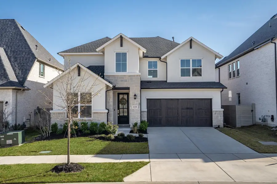 1331 18th Street, Northlake, TX 76226 - #2