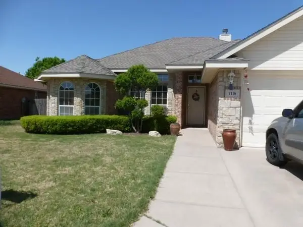 1110 Notre Dame Street, Abilene, TX 79602