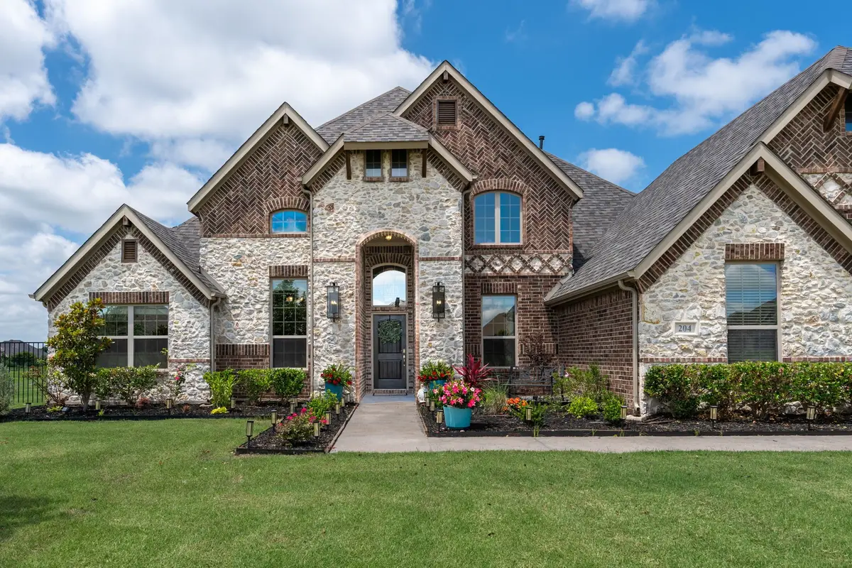 204 Trail Court, McLendon Chisholm, TX 75032 - #1
