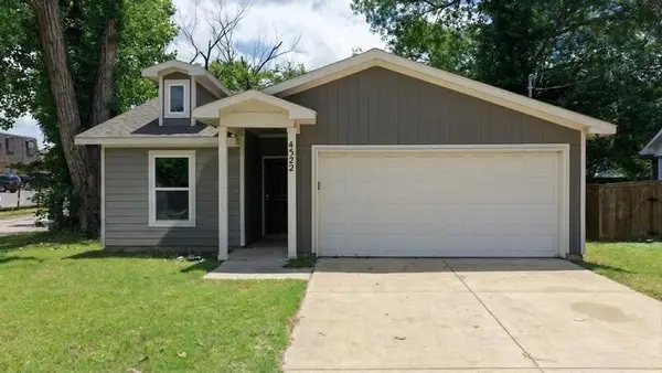 4322 Robert L Parish Sr Avenue, Dallas, TX 75210