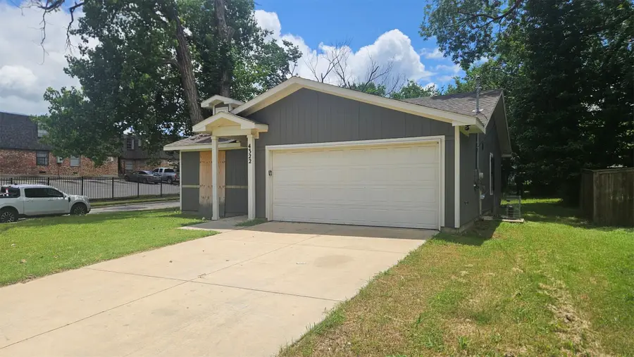 4322 Robert L Parish Sr Avenue, Dallas, TX 75210 - #3