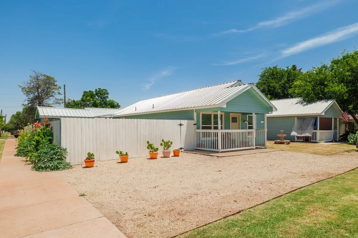 1107 Vine Street, Abilene, TX 79602 - #1