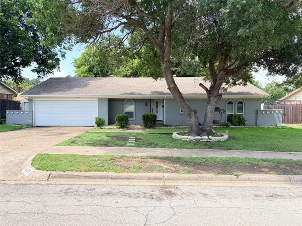 1412 Linwood Lane, Fort Worth, TX 76134
