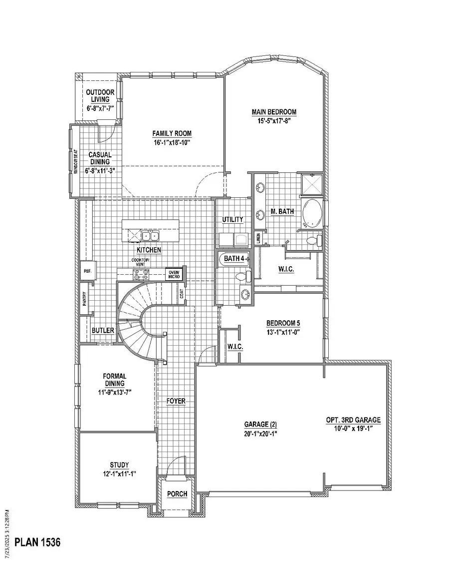 3320 Santolina Way, Celina, TX 75009 - #2