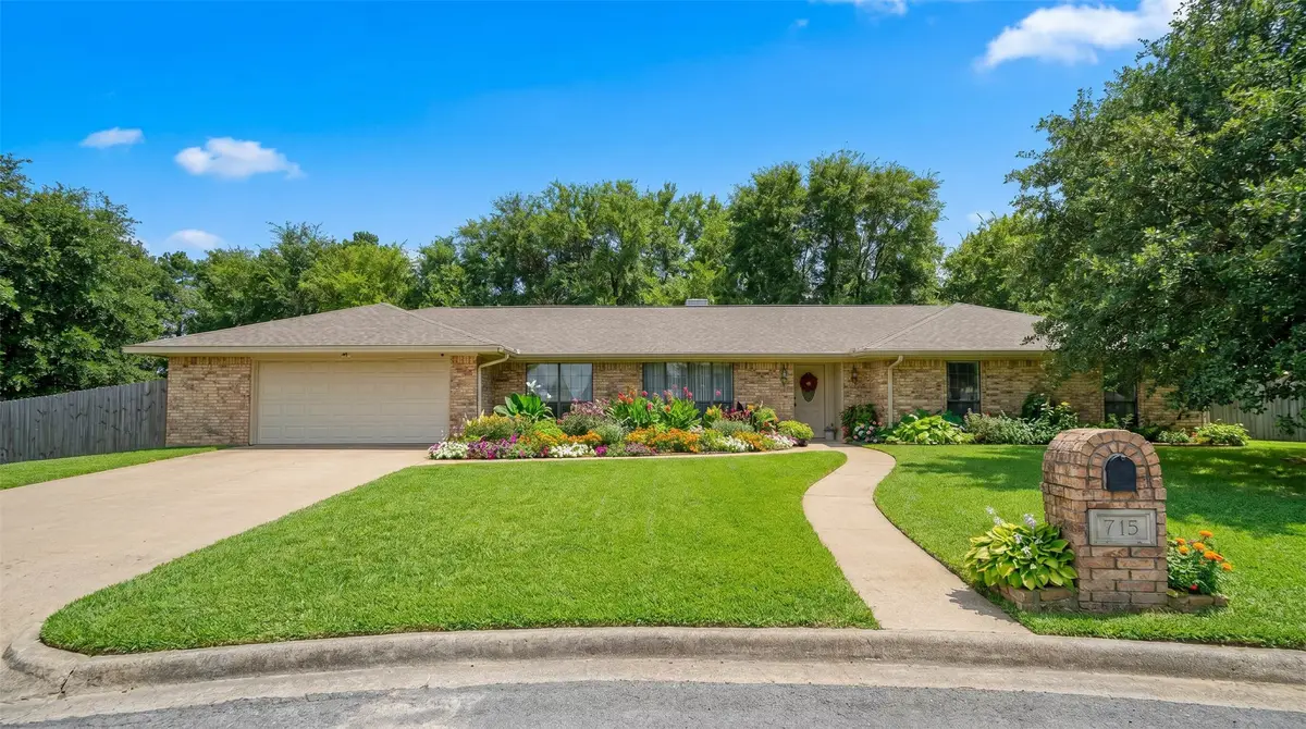 715 Hopper Ct., Winnsboro, TX 75494 - #1