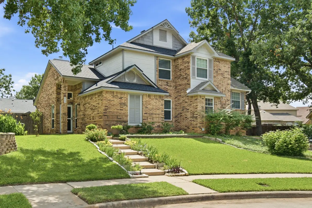 2702 Ansley Court, Euless, TX 76039 - #1
