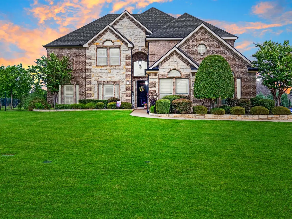 178 Las Colinas Trail, Cross Roads, TX 76227 - #1