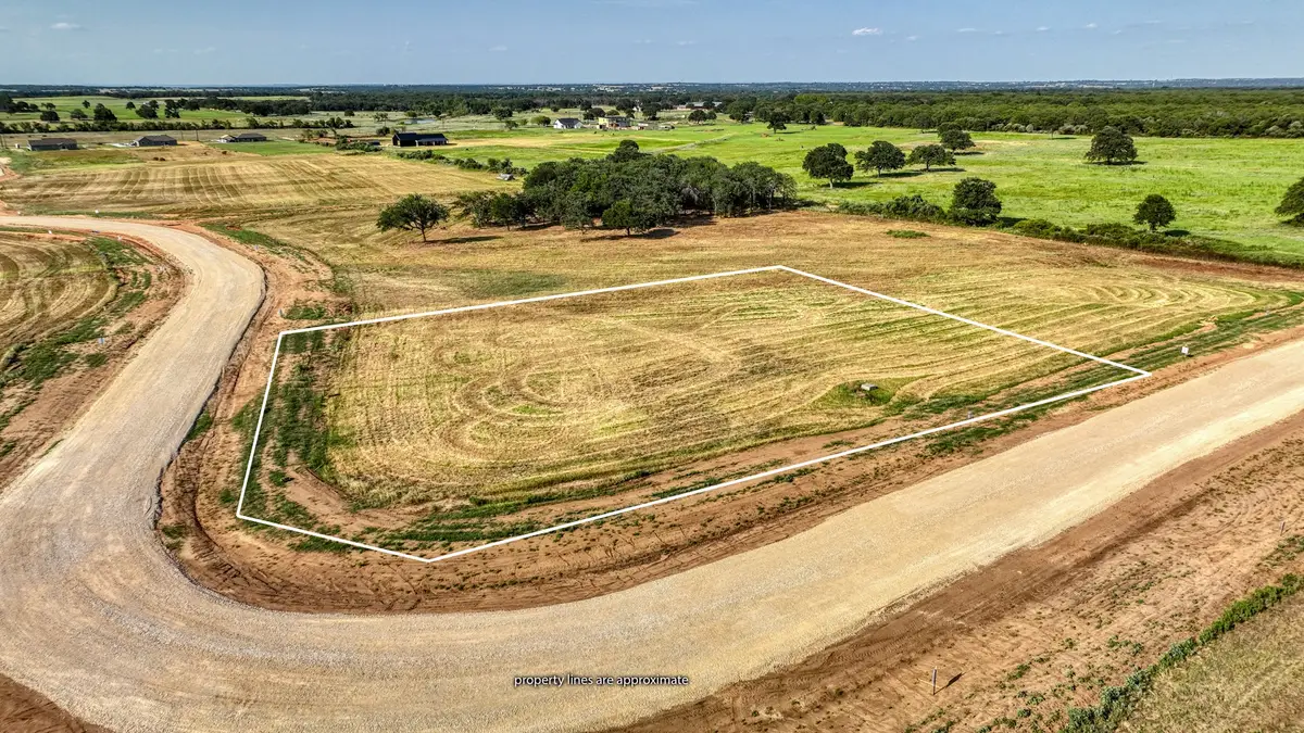 Lot 33 Three Quarter Loop, Poolville, TX 76487 - #1