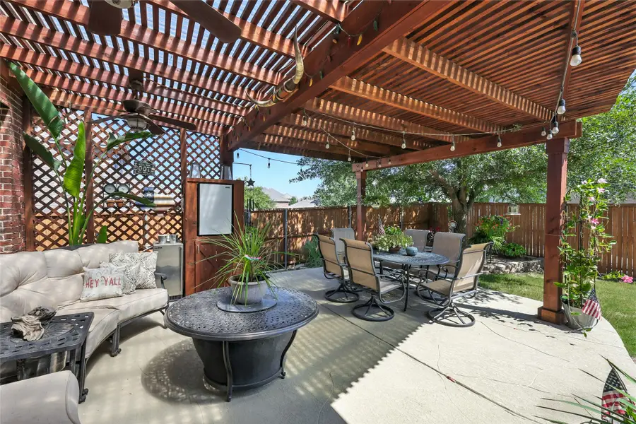 423 Hackworth Street, Roanoke, TX 76262 - #3