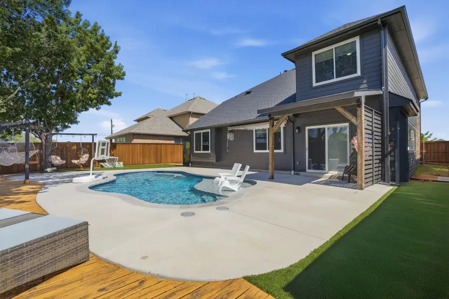 1433 Mesa Crest Drive, Fort Worth, TX 76052 - #2