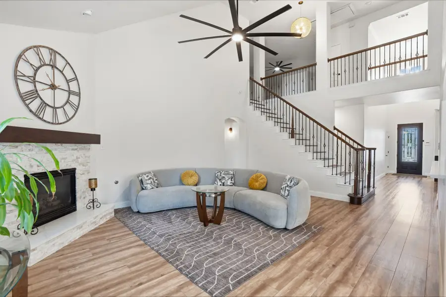 1433 Mesa Crest Drive, Fort Worth, TX 76052 - #3