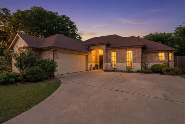 4406 Two Creek Court, Granbury, TX 76049