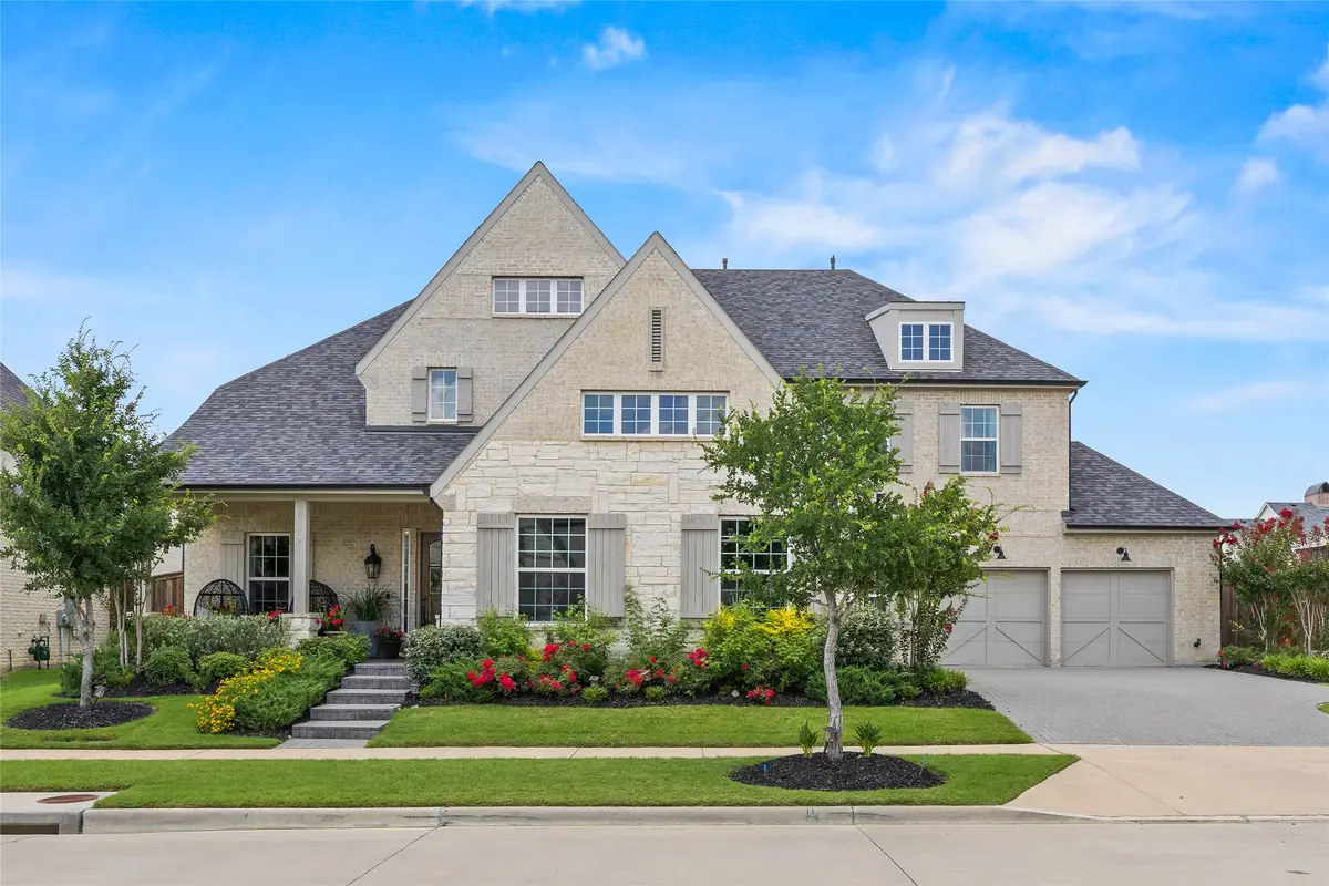 4650 Silver Cliff Drive, Prosper, TX 75078 - #1