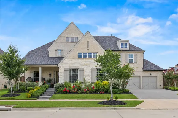 4650 Silver Cliff Drive, Prosper, TX 75078