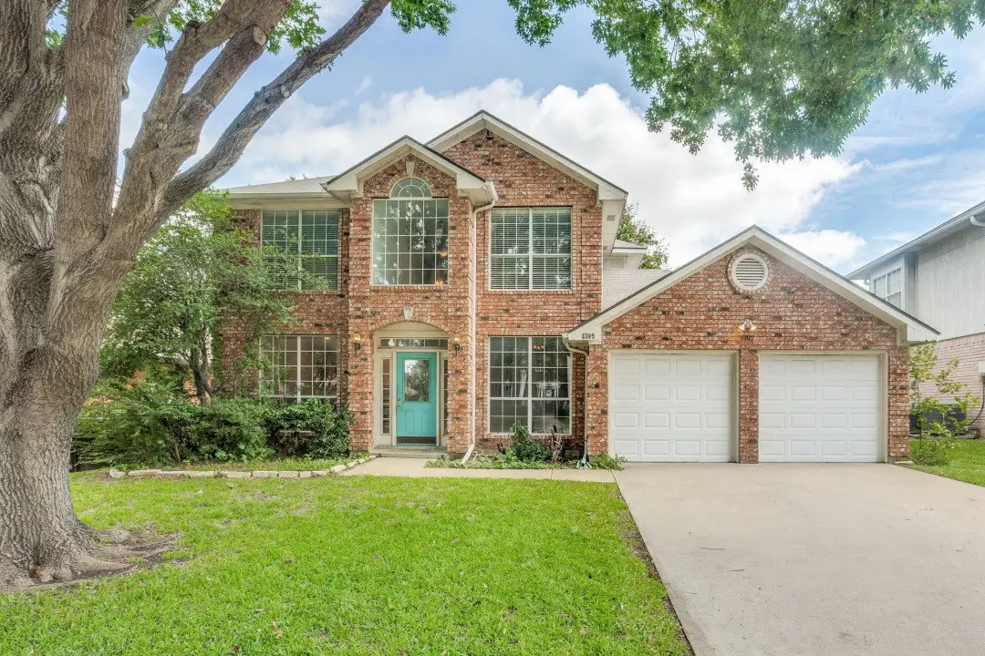 4709 Portrait Lane, Plano, TX 75024 - #1