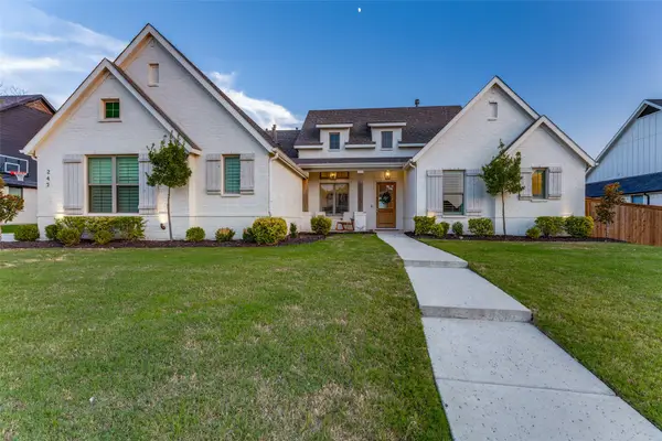 245 Wimberley Drive, Haslet, TX 76052