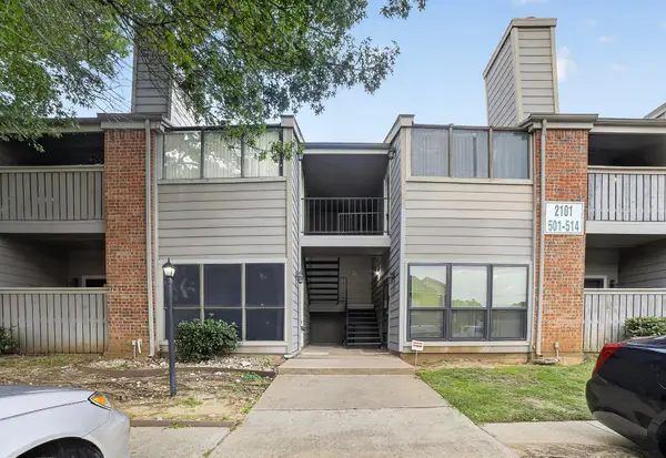 2101 Count Fleet Drive #511, Arlington, TX 76011