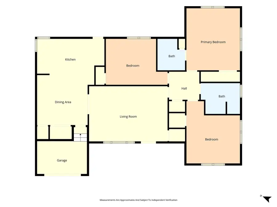 609 N Norma Drive, Lacy Lakeview, TX 76705 - #3