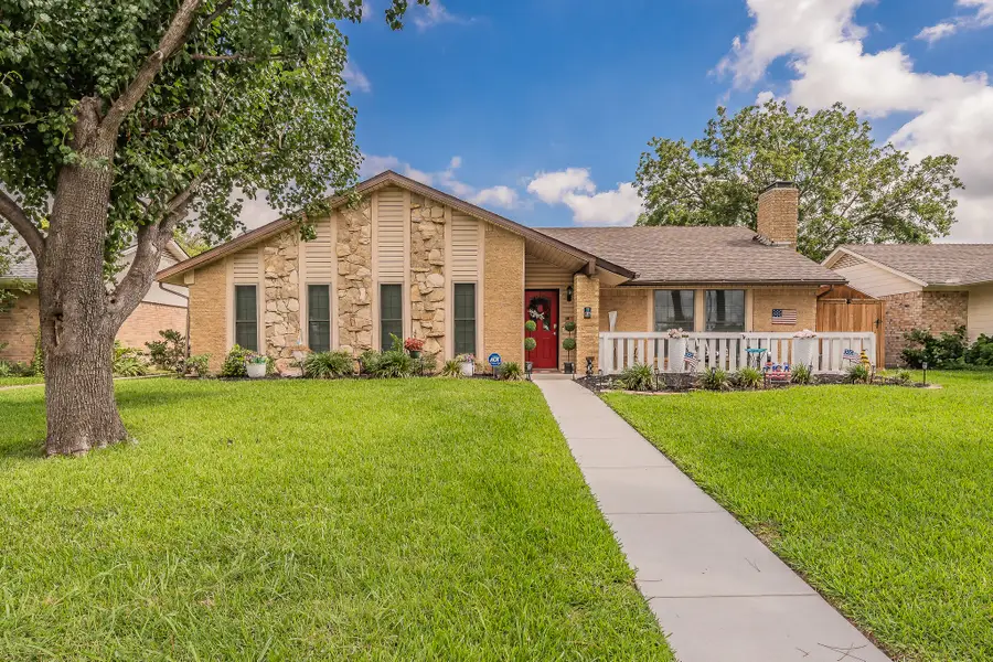 2217 Homestead Place, Garland, TX 75044 - #2