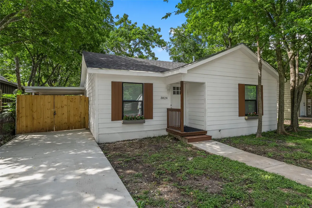 3824 Windsor Avenue, Waco, TX 76708 - #1