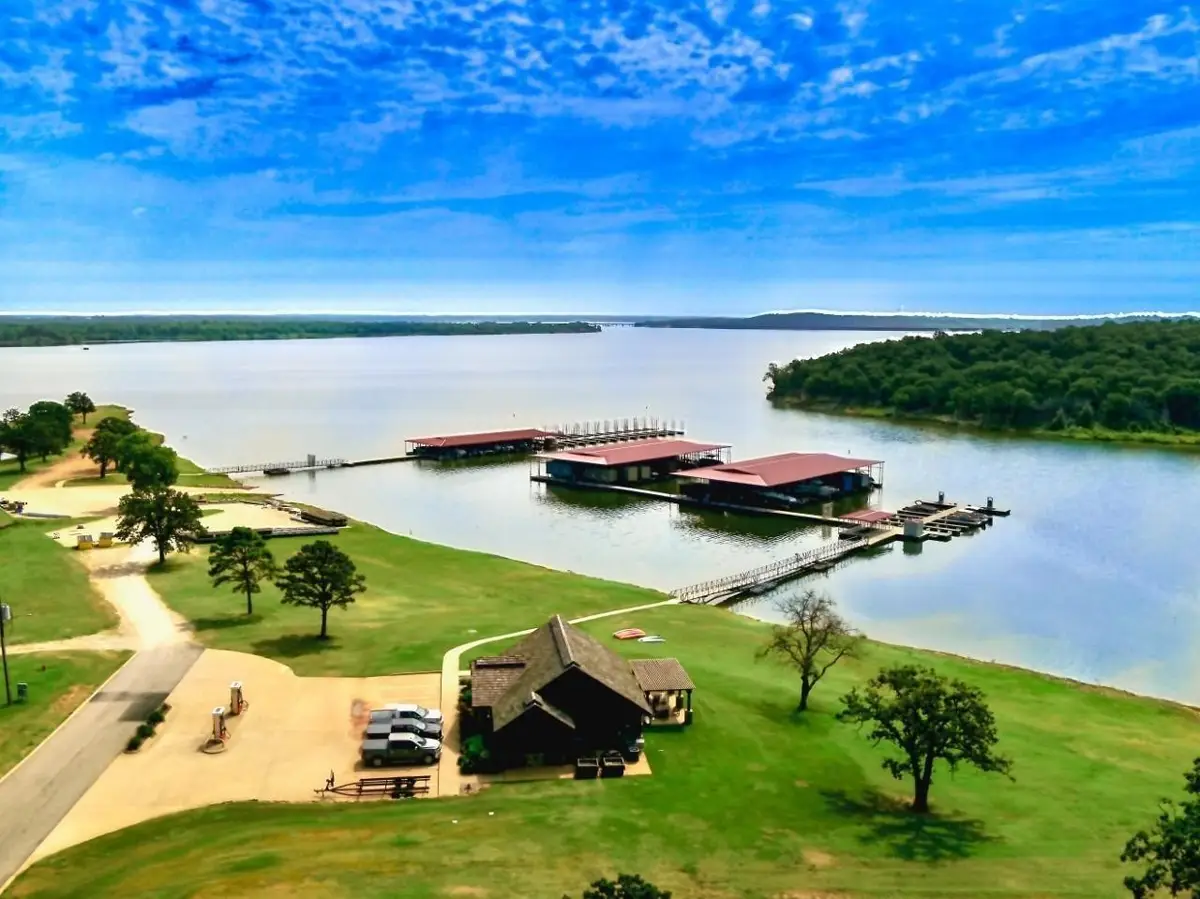 Lot 1F Cougar Cyn Court, Gordonville, TX 76245 - #1