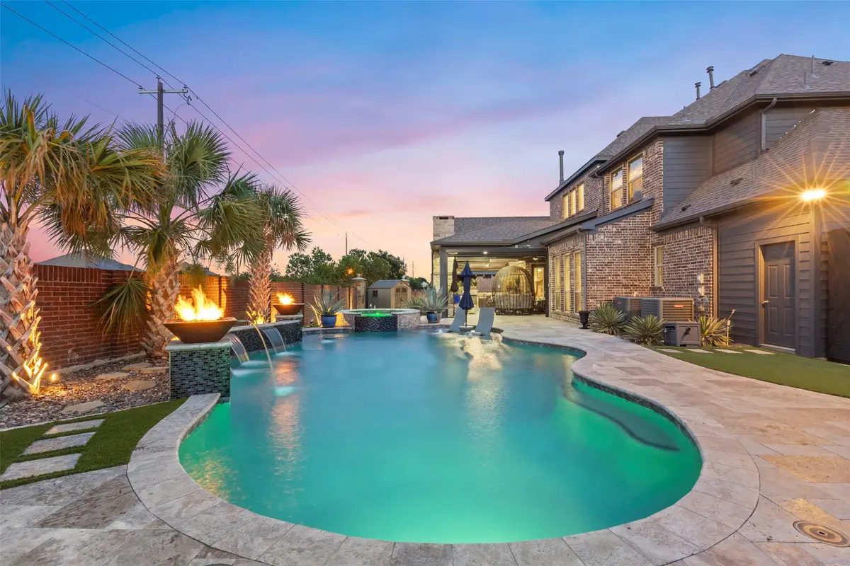 1741 Cypress Lake Lane, Prosper, TX 75078 - #1