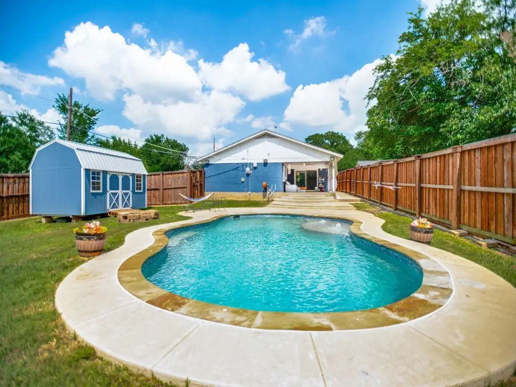 7041 Payte Lane, North Richland Hills, TX 76182 - #1