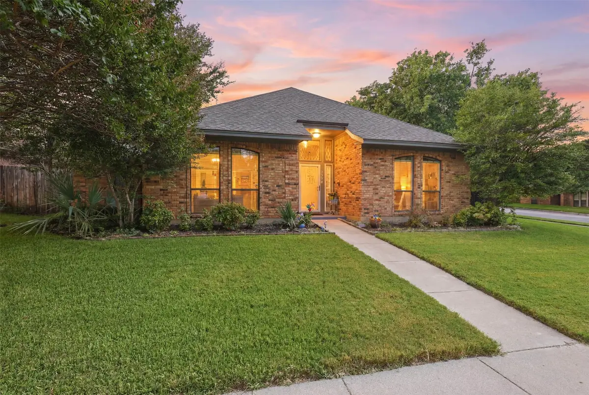 7212 Big Bear Lake Drive, Arlington, TX 76016 - #1