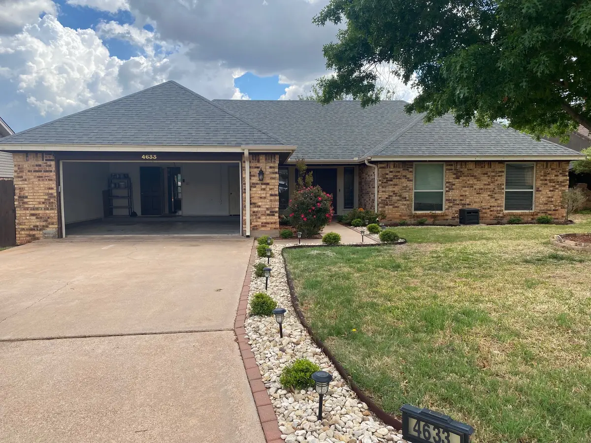 4633 Beall Boulevard, Abilene, TX 79606 - #1
