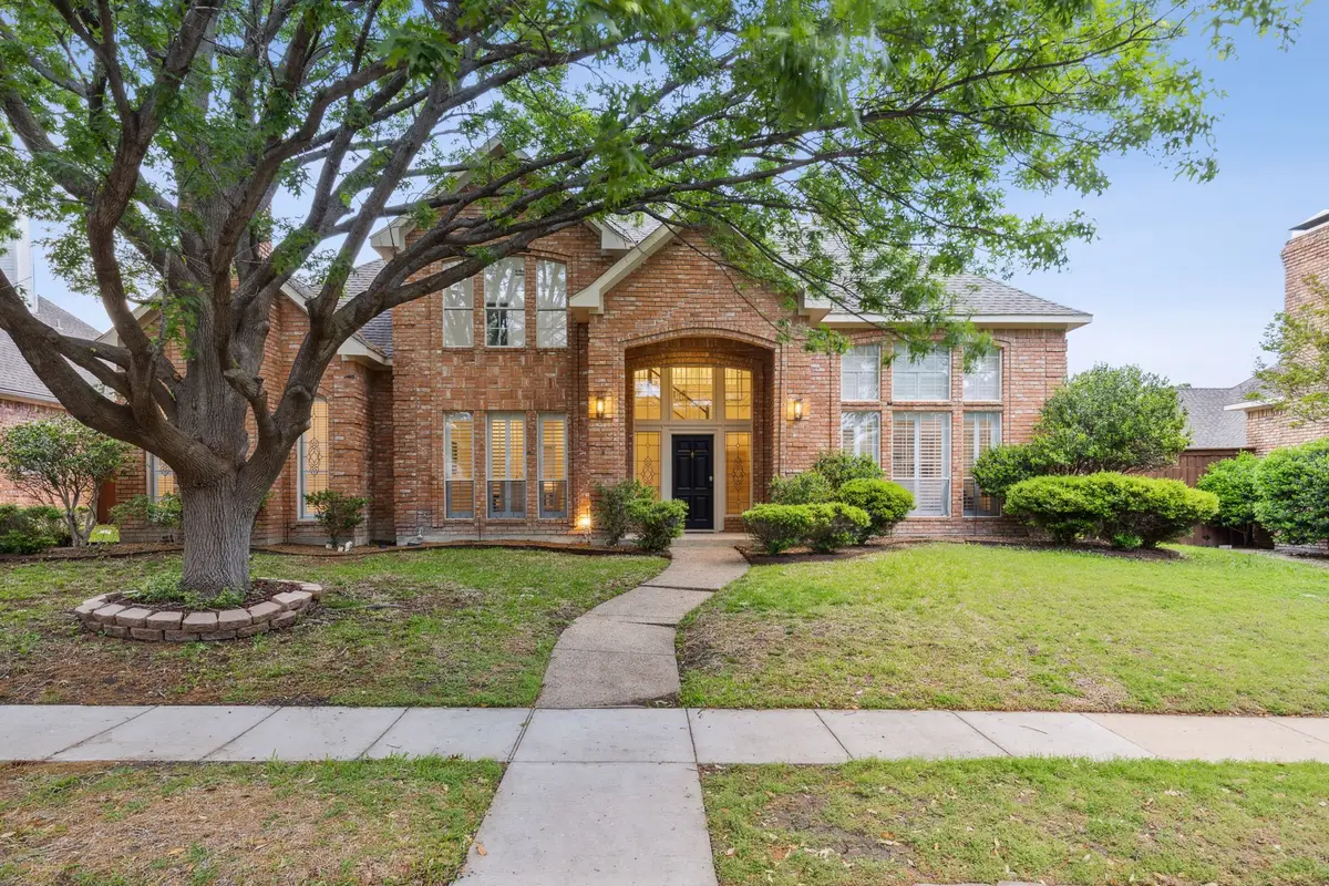 3921 Woodlawn Lane, Plano, TX 75025 - #1
