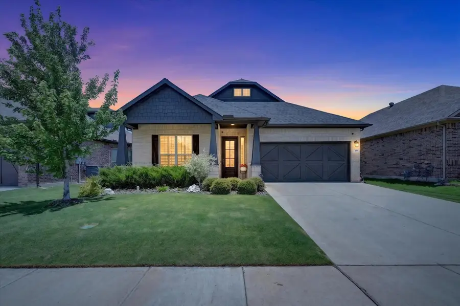 669 Harris Ridge Drive, Arlington, TX 76002 - #2