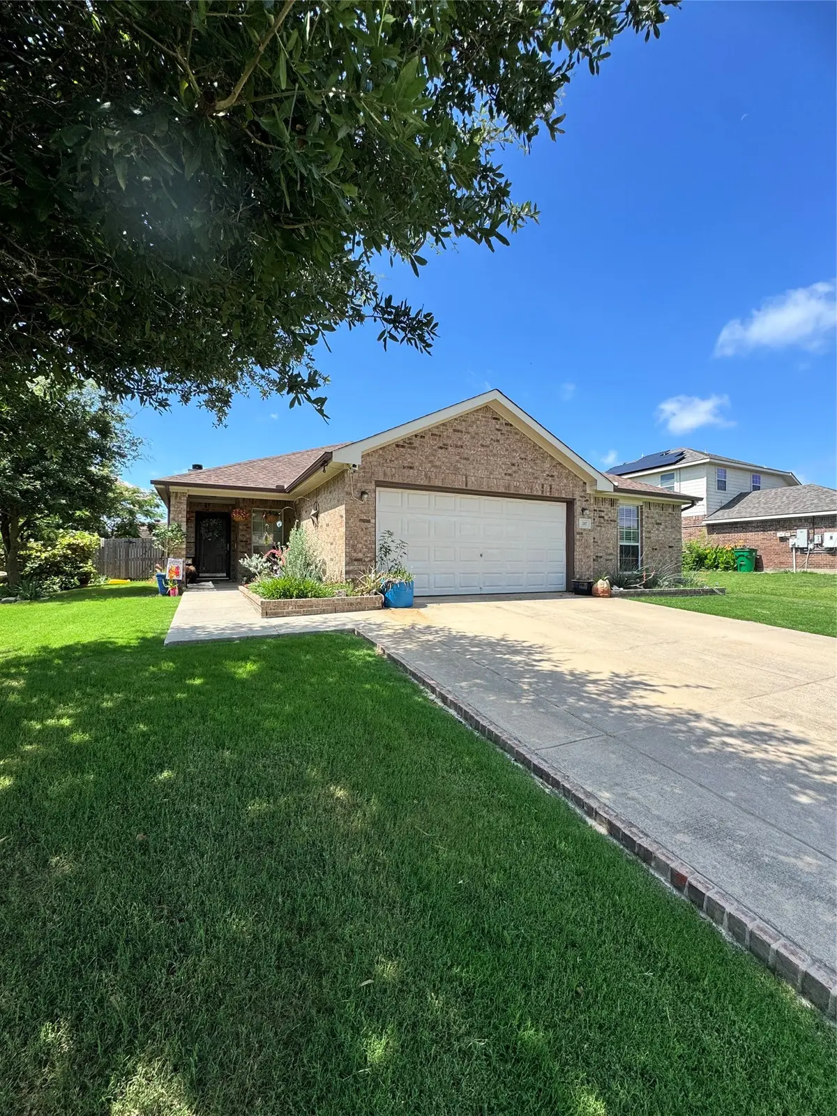 207 Southpeak Lane, Ponder, TX 76259 - #1