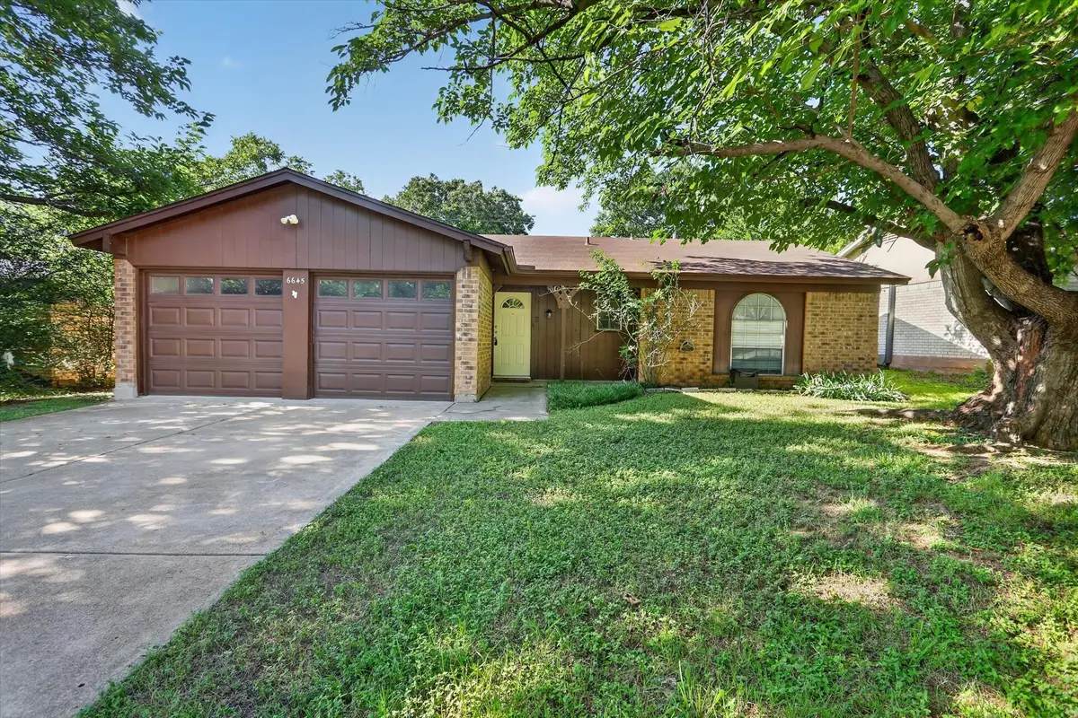 6645 Harrison Way, Watauga, TX 76148 - #1