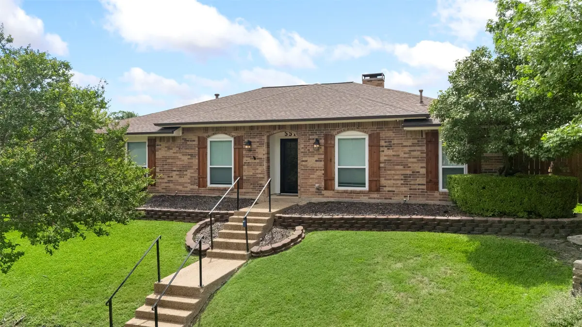 5510 Coronado Drive, Garland, TX 75043 - #1