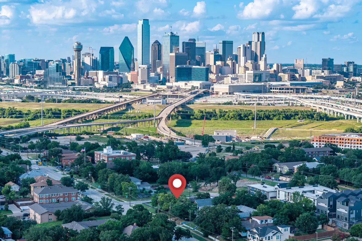 722 N Marsalis Avenue, Dallas, TX 75203 - #1