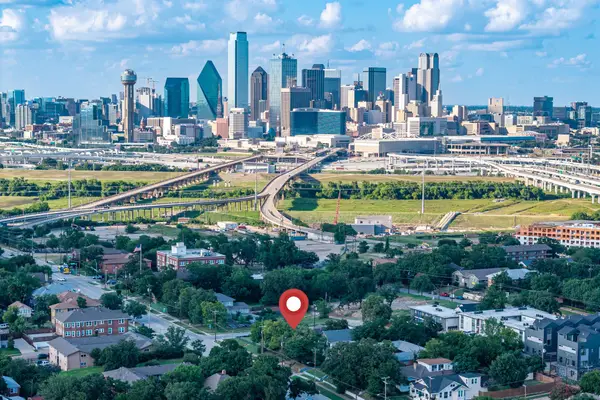 722 N Marsalis Avenue, Dallas, TX 75203
