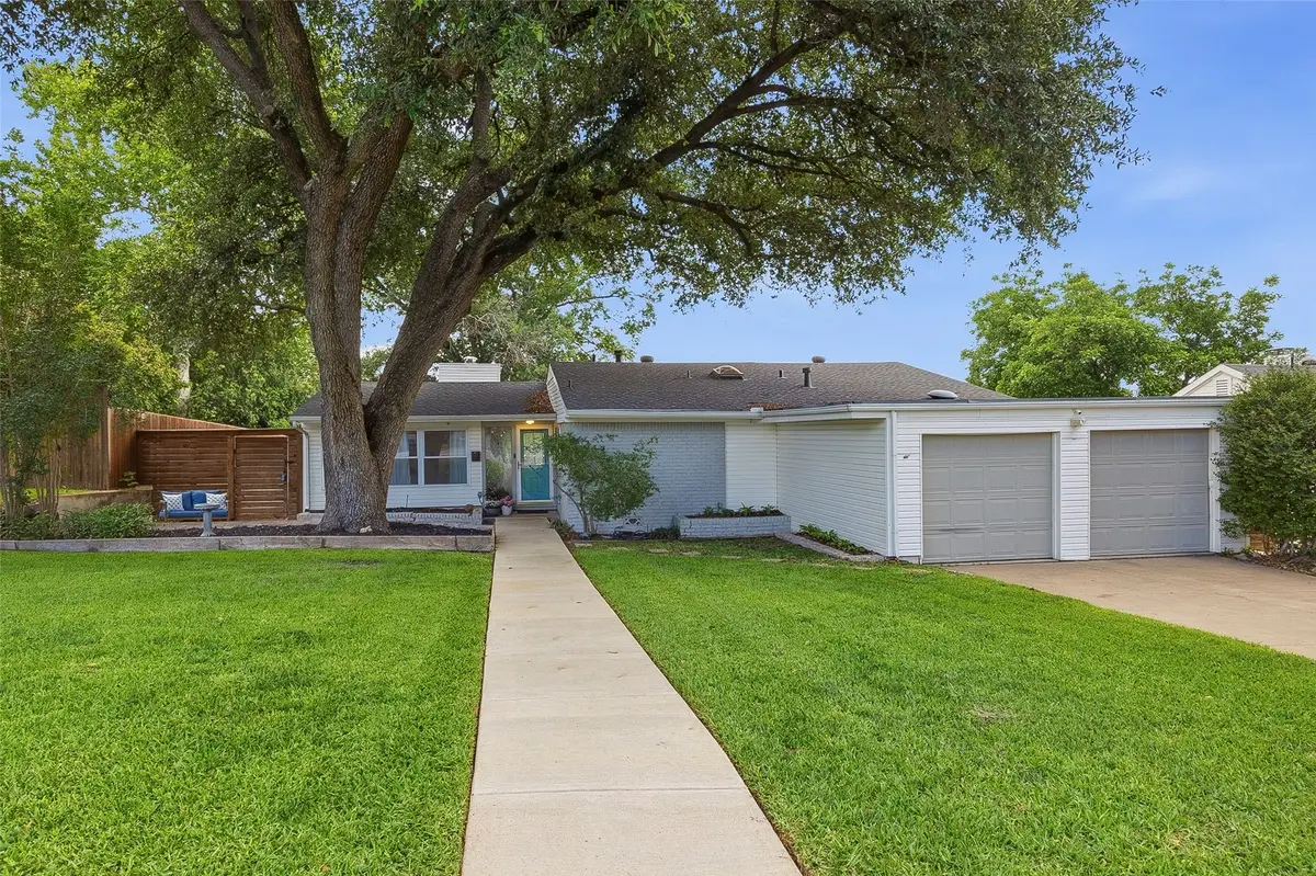 4817 Winthrop Avenue E, Fort Worth, TX 76116 - #1