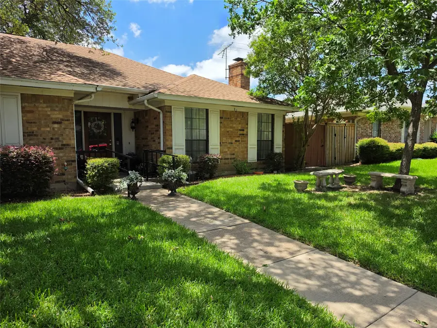 2128 El Dorado Way Street, Carrollton, TX 75006 - #3