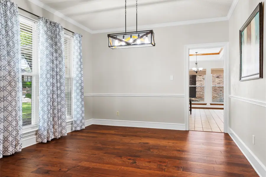 4203 Oak Springs Drive, Arlington, TX 76016 - #3