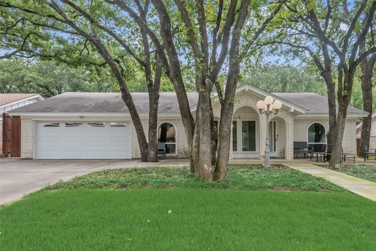 412 Twin Creek Drive, Hurst, TX 76053 - #1