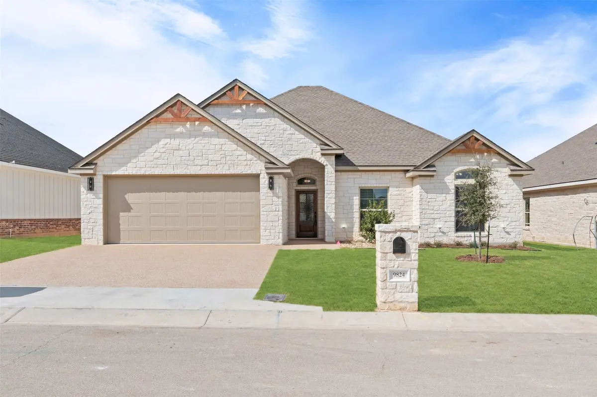 9824 Durango Trail, Waco, TX 76712 - #1