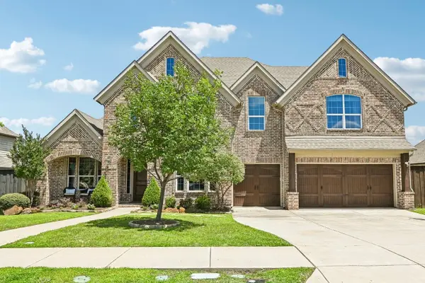 4664 Whispering Lake Drive, Frisco, TX 75036