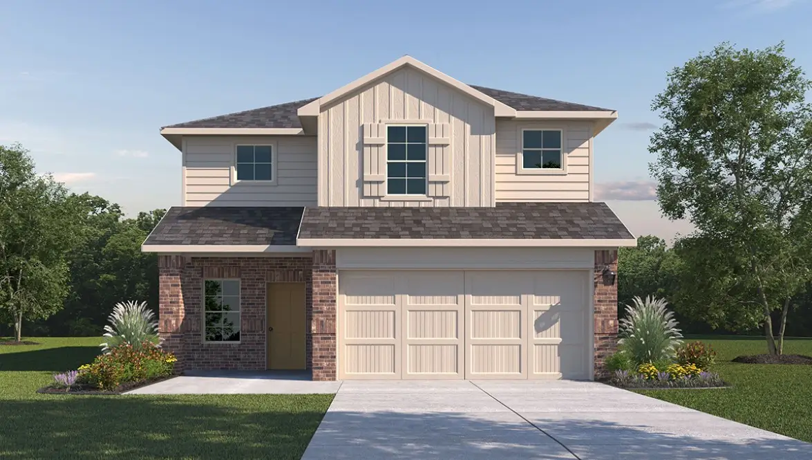 130 Davis Lane, Newark, TX 76071 - #1