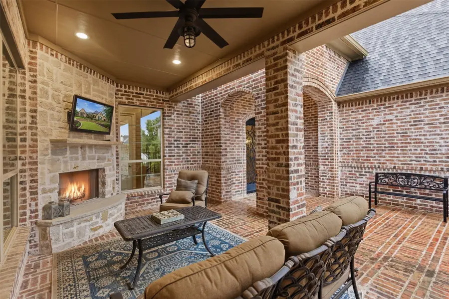 1481 Stony Trail, Prosper, TX 75078 - #3