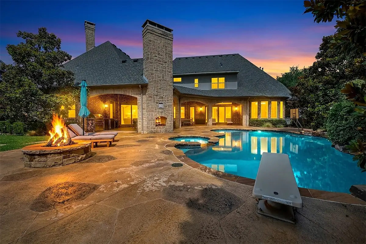 37 Armstrong Drive, Frisco, TX 75034 - #1